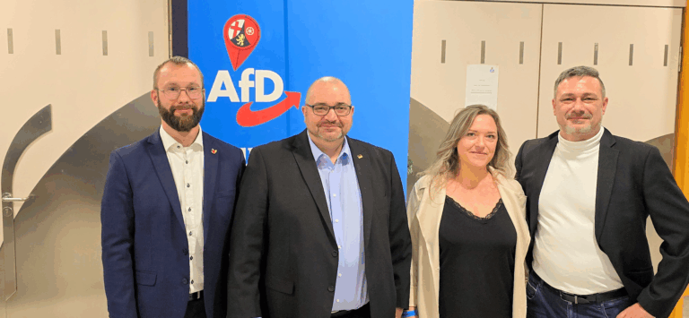 AfD Rheinland-Pfalz beschließt auf dem Landesparteitag in Bingen ihr Wahlprogramm für 2026 – geschlossen, ohne Gegenstimme!