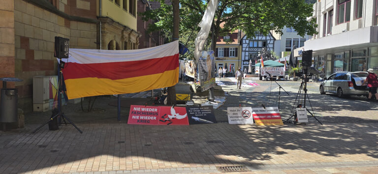 Eindrücke vom „Großen Fest der Initiativen“ in Neustadt