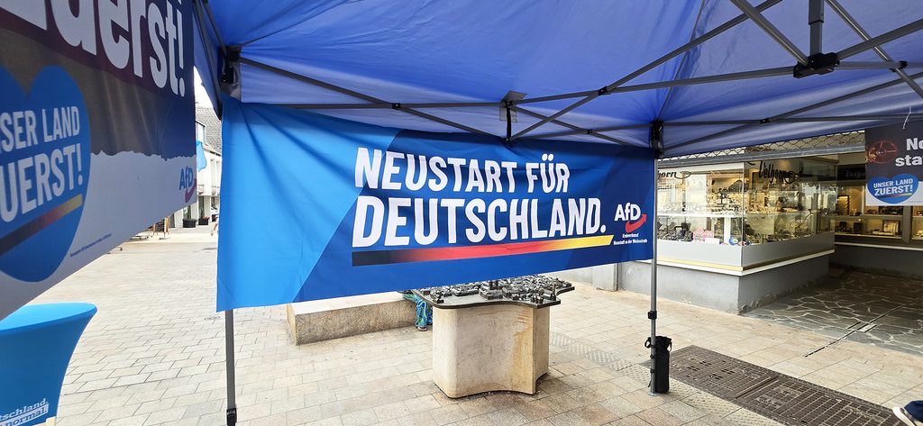 Neustart für Deutschland