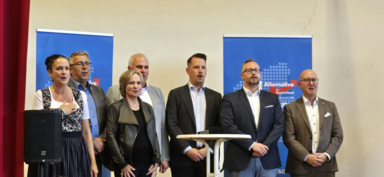 Gemeinsam die Deutsche Einheit gefeiert!